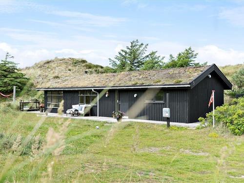 Ferienhaus - 5 Personen -  - Musvaagevej - Rödhus - 9490 - Pandrup