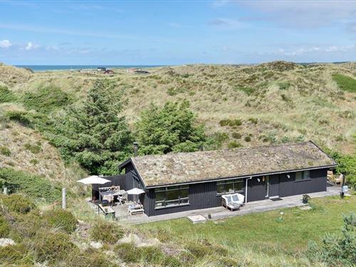 Sommerhus - 5 personer -  - Musvaagevej - Rødhus - 9490 - Pandrup