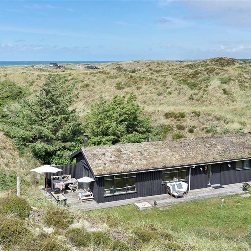 Sommerhus - 5 personer -  - Musvaagevej - Rødhus - 9490 - Pandrup