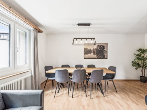 Holiday apartment - 8 persons -  - 7500 - St. Moritz