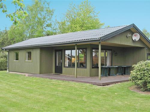 Sommerhus - 6 personer -  - Harekærgårdsvej - Gershøj - 4070 - Kirke Hyllinge