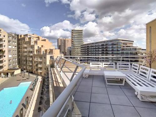 Holiday apartment - 5 persons -  - Troonstraat 145 - - 8400 - Oostende