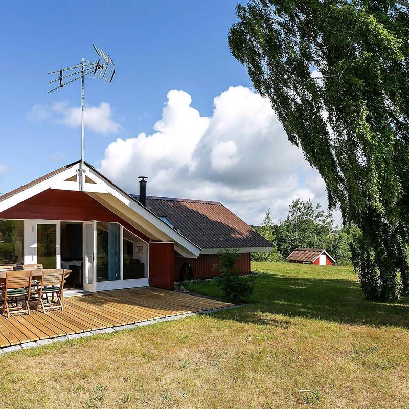 Sommerhus - 6 personer -  - Tværvangen - 8400 - Ebeltoft