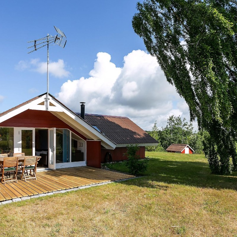 Ferienhaus - 6 Personen -  - Tværvangen - 8400 - Ebeltoft