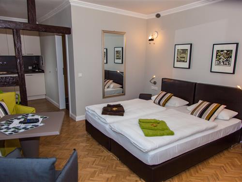 Ferieleilighet - 2 personer -  - Martin-Luther-Straße - 76829 - Landau