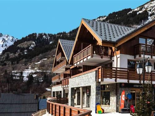 Semesterlägenhet - 8 personer -  - 38114 - Vaujany