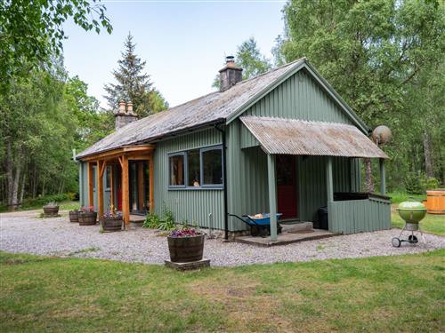 Holiday Home/Apartment - 4 persons -  - Drumnadrochit - IV4 7NA