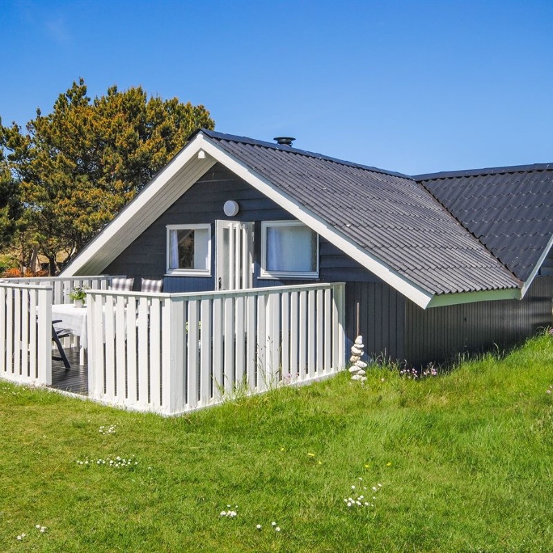 Ferienhaus - 6 Personen -  - Åstien - Klitmöller - 7700 - Thisted