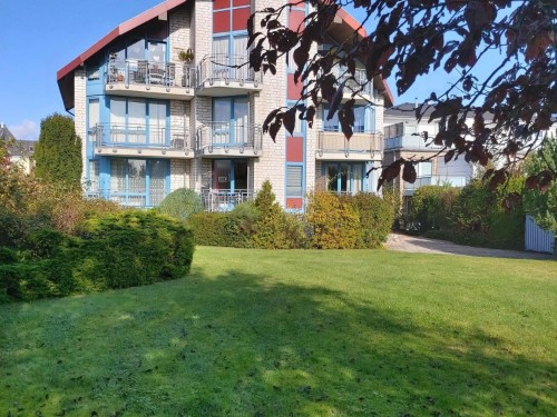 Ferienwohnung - 3 Personen -  - Memelstraße - 23747 - Dahme