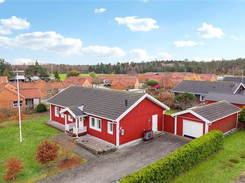 Sommerhus - 6 personer -  - Møllevangen - Bønnerup Strand - 8585 - Glesborg