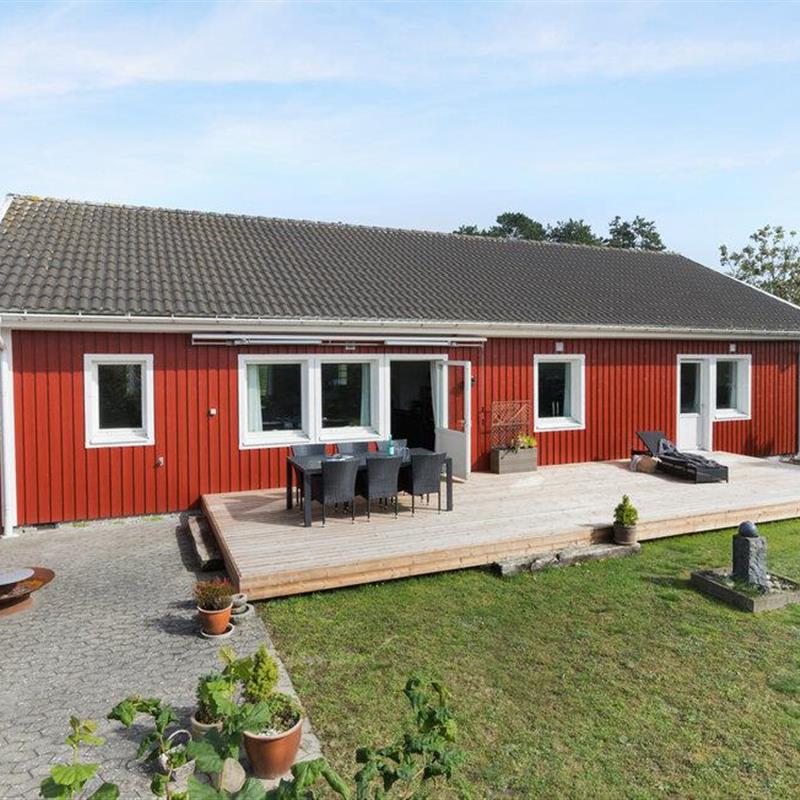 Sommerhus - 6 personer -  - Møllevangen - Bønnerup Strand - 8585 - Glesborg