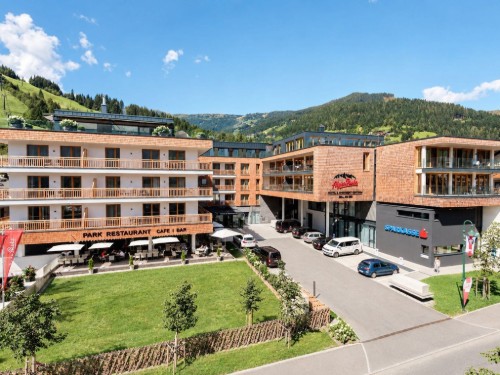Ferielejlighed - 6 personer -  - Brucker Bundesstrasse - 5700 - Zell Am See