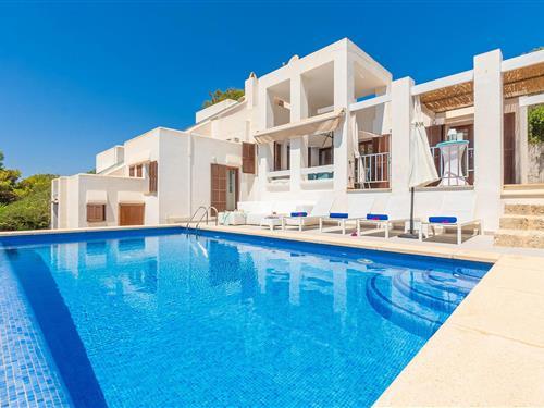 Sommerhus - 6 personer -  - Passeig Alfonso XII - Mandia Playa, Porto Cristo - 07680 - Cala Mandia