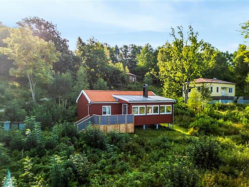 Holiday home - 5 persons -  - LILLA BRATTÖN - Lilla Brattön / Tjörn - 47160 - Myggenäs