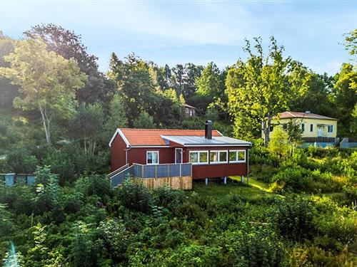 Holiday home - 5 persons -  - Lilla Brattön - Lilla Brattön/Tjörn - 47160 - Myggenäs