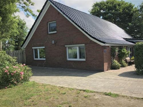 Sommerhus - 7 personer -  - 26553 - Dornum Westdorf