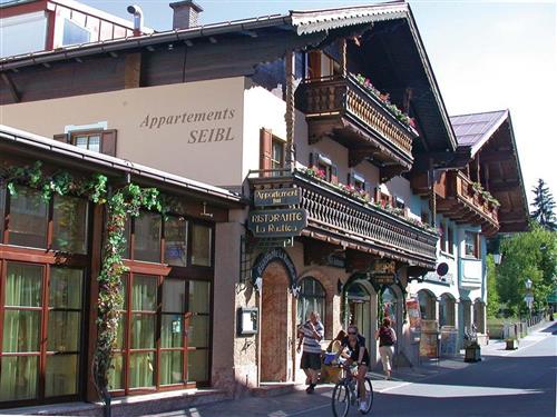 Holiday Home/Apartment - 4 persons -  - Speckbacherstraße - 6380 - Sankt Johann In Tirol