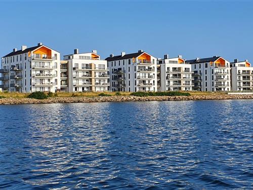 Feriehus / leilighet - 3 personer -  - Strandpromenade - Ostseeresort Olpenitz - 24376 - Olpenitz