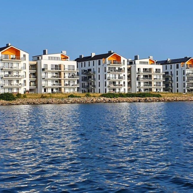 Ferielejlighed - 4 personer -  - Strandpromenade - Ostseeträumchen, Ostseeresort Olpenitz - 24376 - Olpenitz