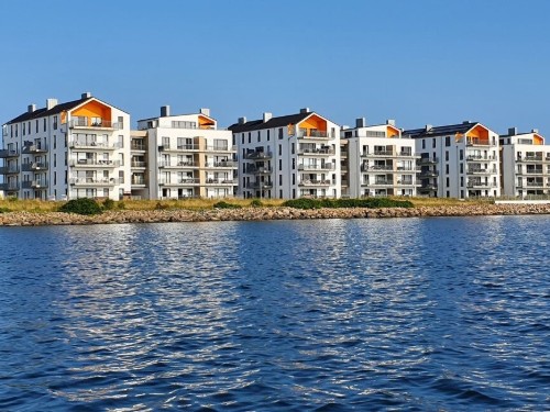 Ferielejlighed - 4 personer -  - Strandpromenade - Ostseeträumchen, Ostseeresort Olpenitz - 24376 - Olpenitz