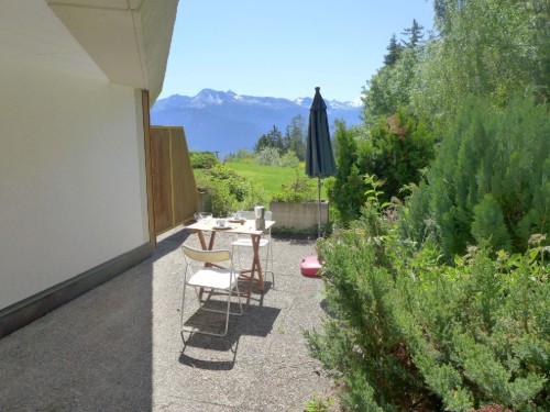 Holiday apartment - 2 persons -  - Crans-Montana - 3963