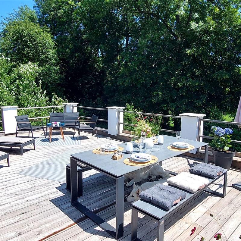 Ferielejlighed - 4 personer -  - Marienweiher - 95352 - Marktleugast