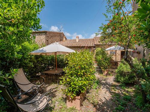 Ferienhaus - 2 Personen -  - Cinigiano - 58044