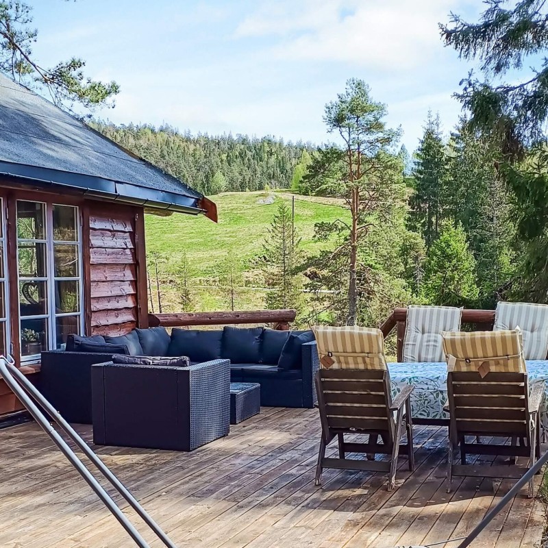  - 5 personer -  - Håland - 4886 - Grimstad