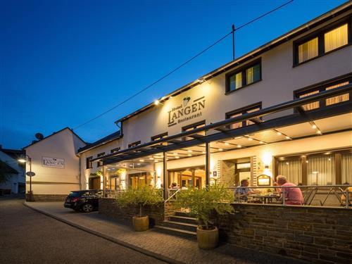 Ferieleilighet - 1 person -  - Oberdorfstraße - 56332 - Löf / Kattenes