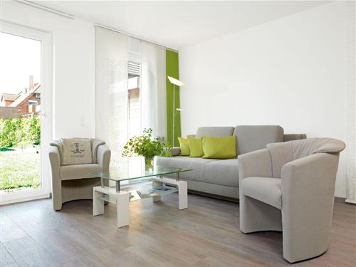 Ferielejlighed - 4 personer -  - Krabbenweg - 23999 - Insel Poel / Ot Kirchdorf