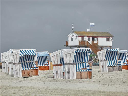 Feriehus / leilighet - 2 personer -  - Düneneck - 25826 - St. Peter-Ording