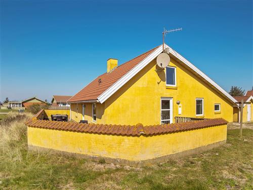 Holiday Home/Apartment - 10 persons -  - Grønkærvej - Vorupør - 7700 - Thisted