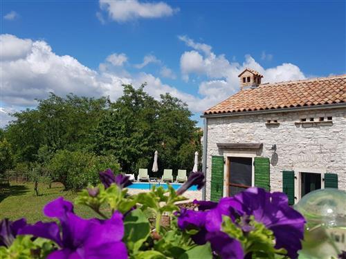 Sommerhus - 8 personer -  - Barban - 52207