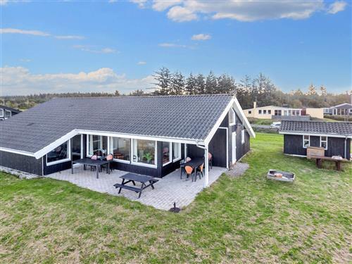 Sommerhus - 13 personer -  - Gl. Amtsvej - Trend - 9670 - Løgstør