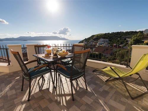 Holiday apartment - 4 persons -  - Komarna - Ploce-Komarna - 20356 - Komarna