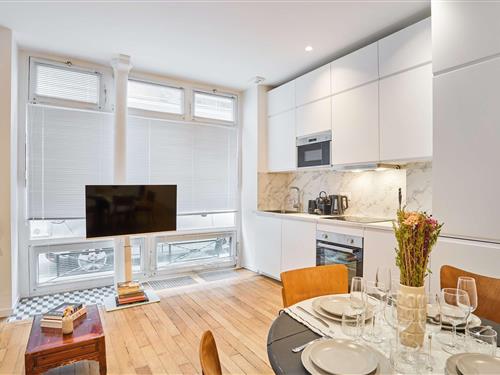 Semesterlägenhet - 1 person -  - Paris