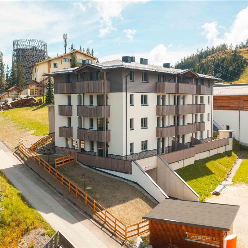 Ferielejlighed - 8 personer -  - 9863 - Katschberghöhe