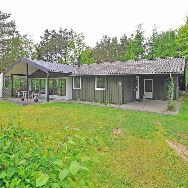 Ferienhaus - 4 Personen -  - Jeppesvej - Houstrup - 6830 - Nr. Nebel