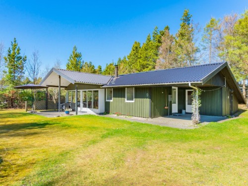 Sommerhus - 4 personer -  - Jeppesvej - Houstrup - 6830 - Nr. Nebel