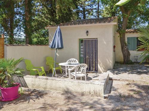 Fritidshus - 2 personer -  - Ch. des Carr. des Gipieres - 84410 - Crillon Le Brave