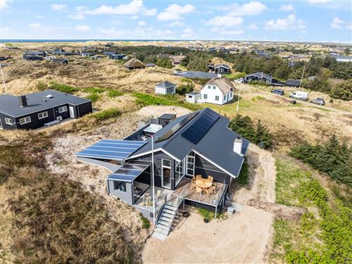 Sommerhus - 6 personer -  - Regnspovedalen - Houvig - 6950 - Ringkøbing