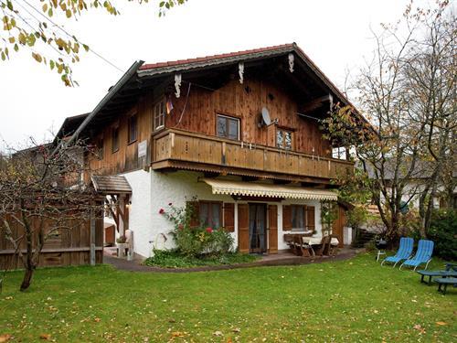 Holiday Home/Apartment - 4 persons -  - 86989 - Steingaden