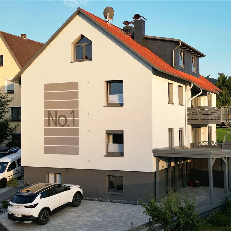 Ferielejlighed - 5 personer -  - Wendeltreppe - 37619 - Bodenwerder