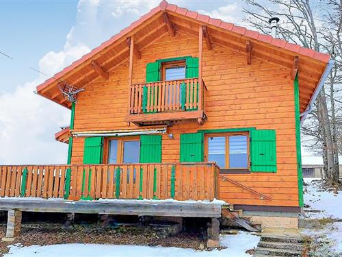 Holiday home - 6 persons -  - Route de Bassignet - La Longeville, Charmant Chalet - 25650 - La Longeville