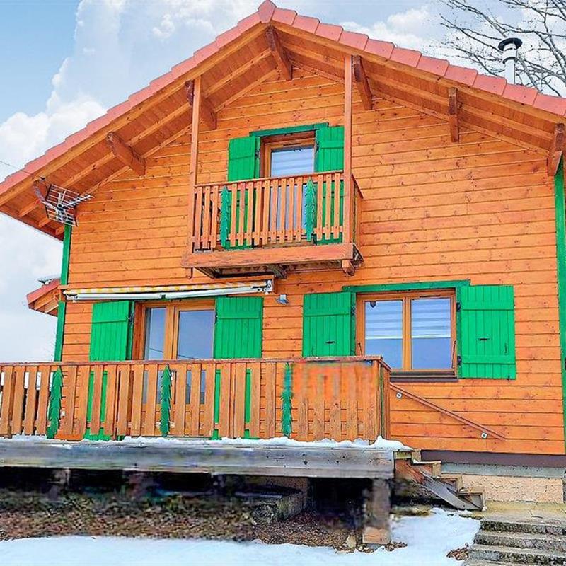 Sommerhus - 6 personer -  - Route de Bassignet - La Longeville, Charmant Chalet - 25650 - La Longeville