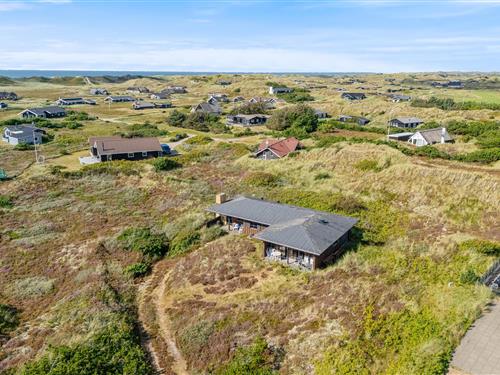 Sommerhus - 8 personer -  - Sneppedalen - Houvig - 6950 - Ringkøbing