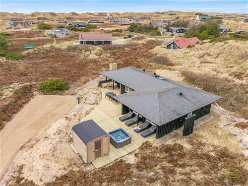 Sommerhus - 8 personer -  - Sneppedalen - Houvig - 6950 - Ringkøbing