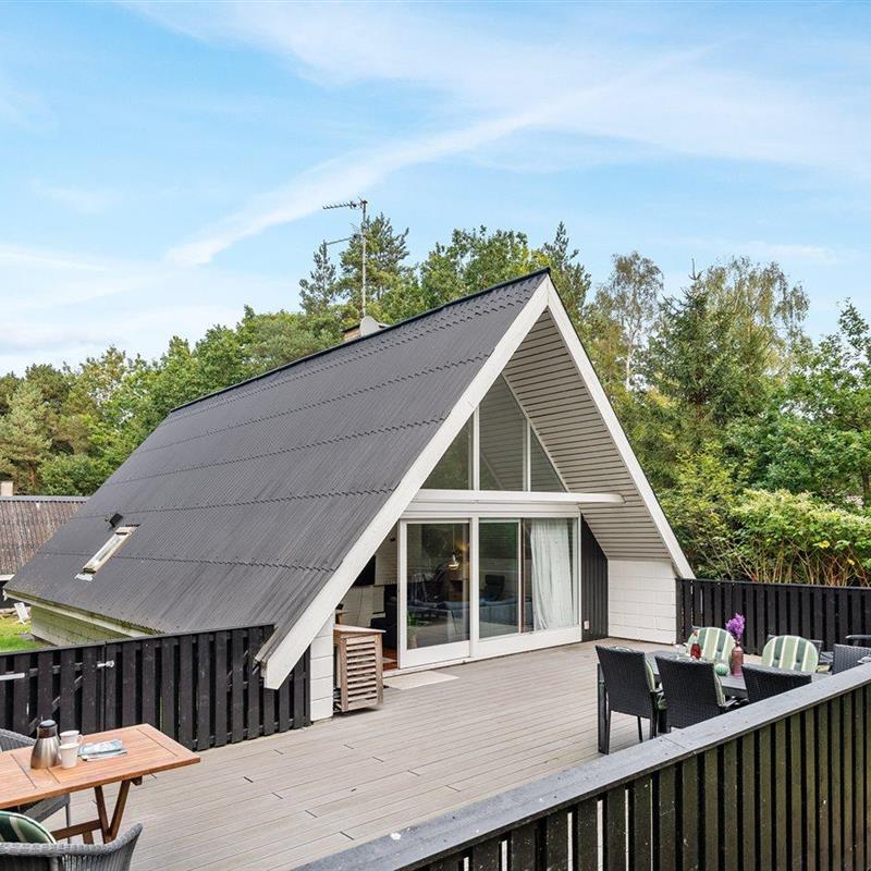 Ferienhaus - 6 Personen -  - Fyrreklyngen - Sömarken - 3720 - Aakirkeby