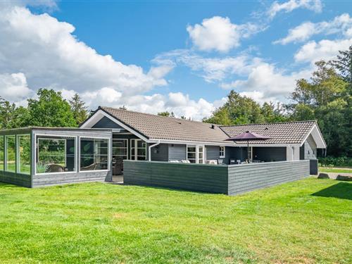 Sommerhus - 8 personer -  - Søndervang - Houstrup - 6830 - Nr. Nebel
