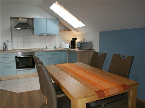 Holiday Home/Apartment - 3 persons -  - Birkenallee - 18586 - Baabe (Ostseebad)